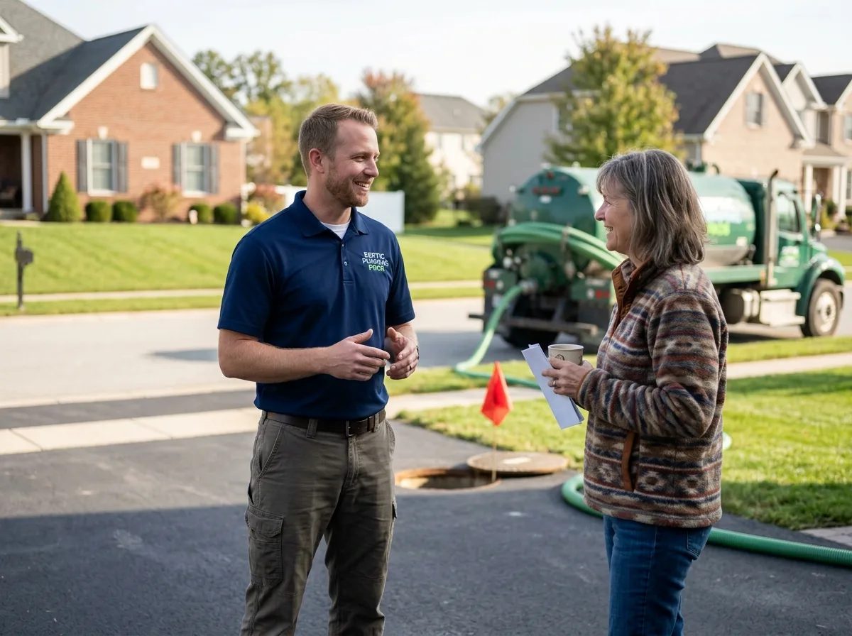 Septic Tank Pumping Connerville, OK FAQs
